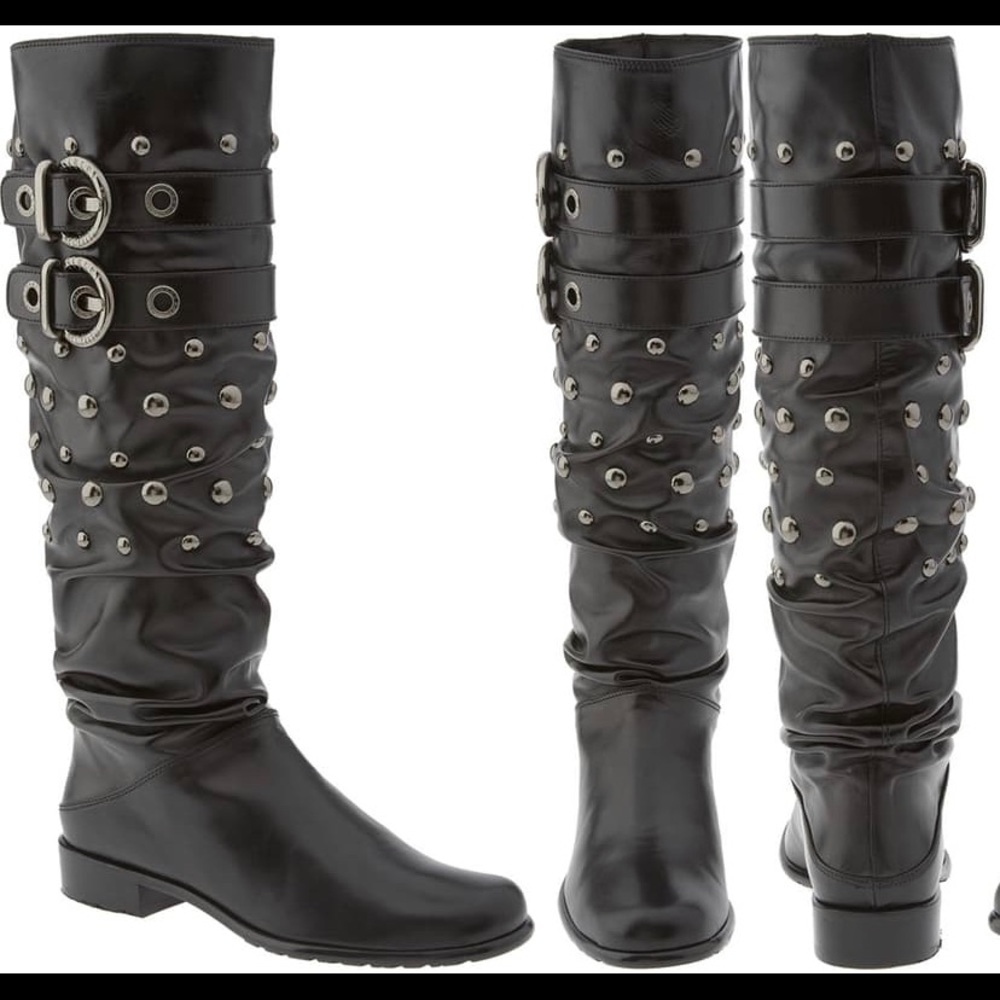 Stuart Weitzman Gatling Boot - image 2
